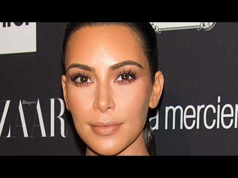 VIDEO : Kim Kardashian Speaks On Robbery