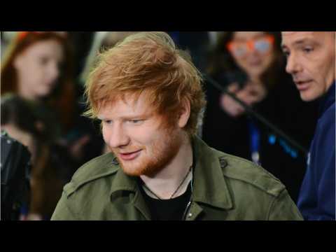 VIDEO : Ed Sheeran To Guest-Star On ?Game Of Thrones?