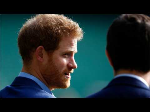 VIDEO : Is James Hewitt Prince Harry's Father?