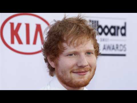 VIDEO : Ed Sheeran's New Album Takes Over US Record Charts