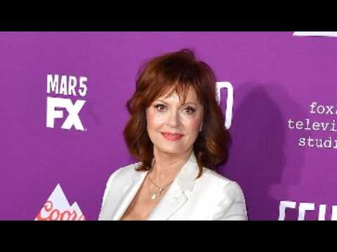 VIDEO : Susan Sarandon to Appear on 'Ray Donovan'