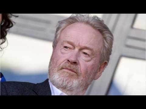 VIDEO : Ridley Scott's Kidnapping Drama Has It's Star