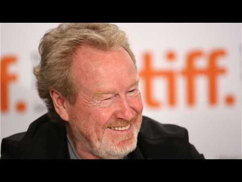 VIDEO : Ridley Scott To Tackle New Kidnapping Drama