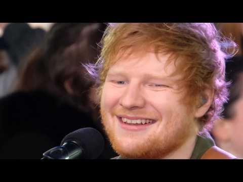VIDEO : Why Taylor Swift Might Feel Just A Little Threatened By Ed Sheeran