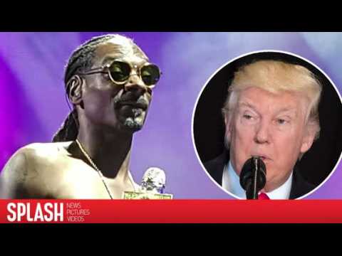 VIDEO : Snoop Dogg Parodies Donald Trump In New Music Video