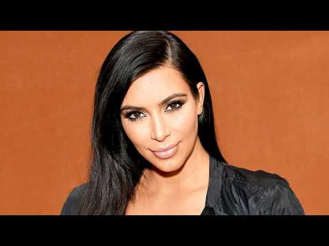VIDEO : Kim Kardashian's Early Morning With Kids