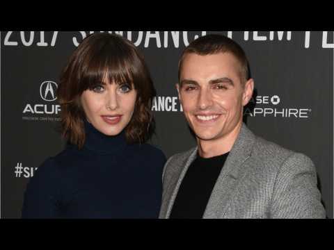 VIDEO : Alison Brie And Dave Franco Married