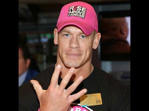 VIDEO : John Cena Voted Action Star Of The Year
