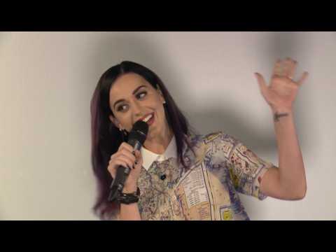 VIDEO : Katy Perry to be honoured by Human Rights Campaign officials