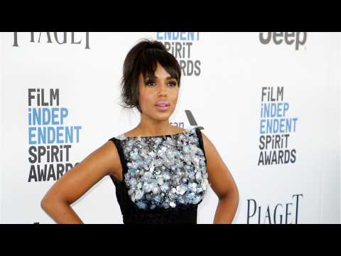 VIDEO : Cars 3 Adds Kerry Washington