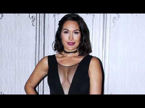 VIDEO : Brie Bella Dishes On Fitness During Pregnancy