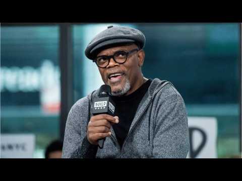 VIDEO : What Is Samuel L. Jackson A Fan Of?