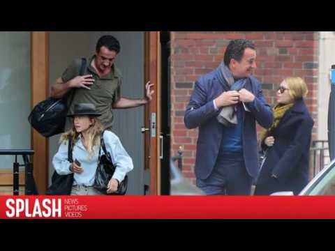 VIDEO : Mary-Kate Olsen Opens Up About Her Marriage With Olivier Sarkozy