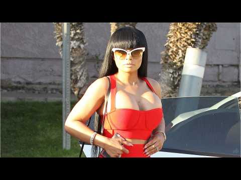 VIDEO : Blac Chyna Is Creating Her Own Version Of Barbie Dolls