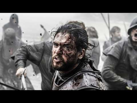 VIDEO : Kit Harington Discusses Seventh Season of ?Game of Thrones?