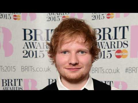 VIDEO : Ed Sheeran's New Album Smashes Records in the UK