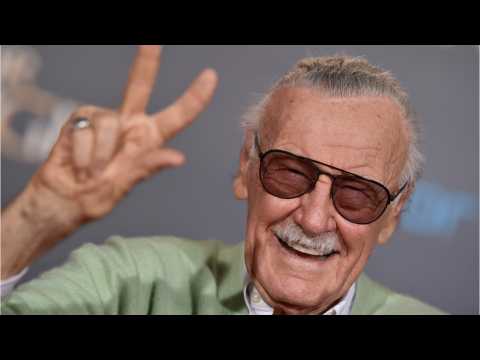 VIDEO : Living Legend Stan Lee Cancels Appearance Due To Health