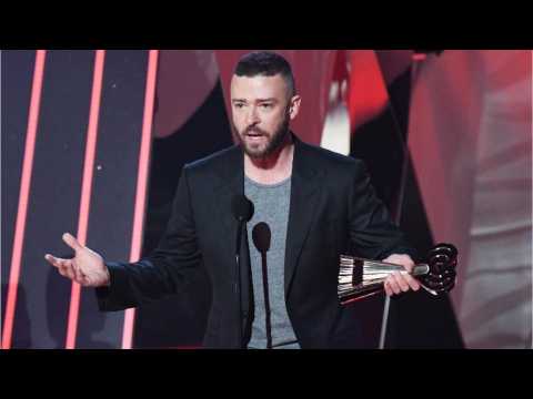 VIDEO : What's Justin Timberlake's Favorite Album Of The Year?