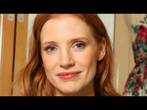 VIDEO : Jessica Chastain Juries Cannes Film Festival