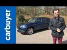 Skoda Kodiaq SUV review - James Batchelor - Carbuyer