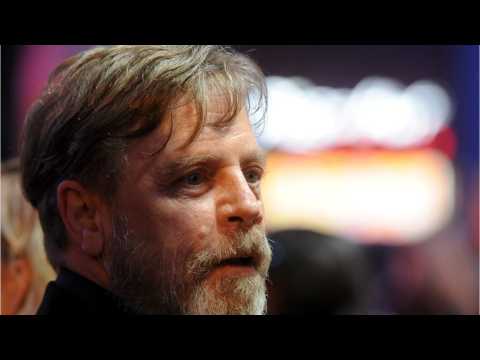 VIDEO : Star Wars: The Last Jedi Might Be Mark Hamill's Last Outing