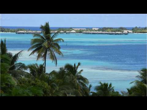 VIDEO : Beyonce and Jay-Z Take Bora Bora Vacation
