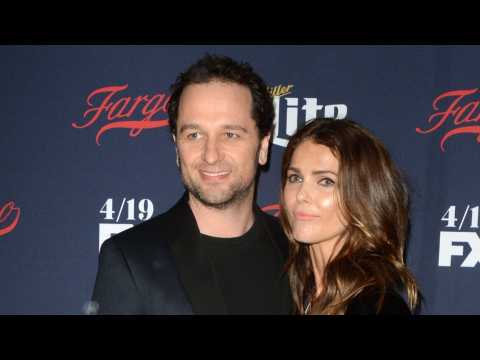 VIDEO : Matthew Rhys And Keri Russell Share How They Met