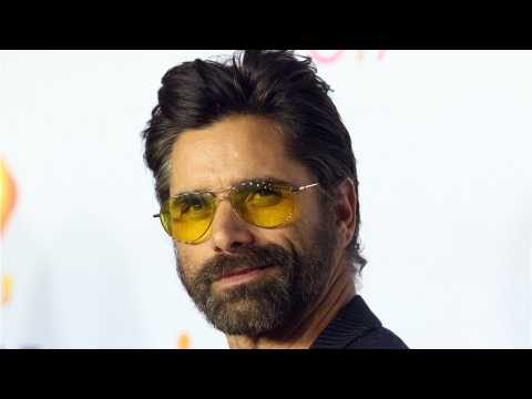 VIDEO : John Stamos Learns Heartbreaking History