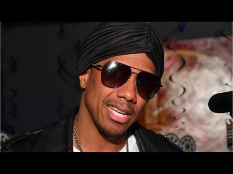 VIDEO : Nick Cannon Shares Photo With Daughter Monroe