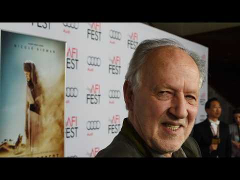 VIDEO : Werner Herzog Reveals Why He Loves L.A.
