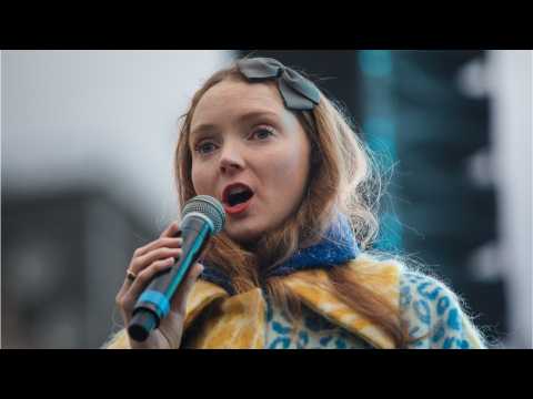 VIDEO : Lily Cole And Her Love Of Acting