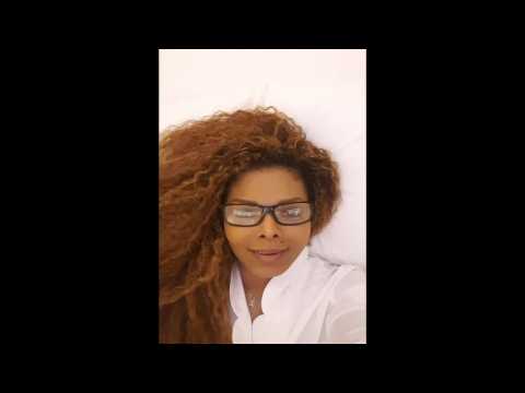 VIDEO : Janet Jackson Post Pictures Of Her First Child