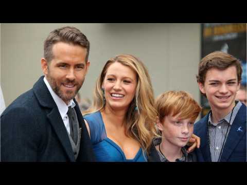 VIDEO : Ryan Reynolds And Blake Lively? Are Adorable