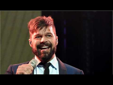 VIDEO : Ricky Martin Opens Up About Las Vegas Residency