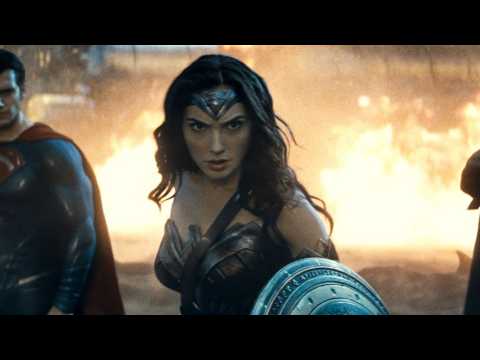 VIDEO : Gal Gadot Tells Story of Wonder Woman Audition