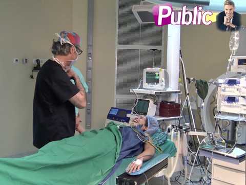 VIDEO : En toute Intimit : Kim Glow : Son opration de chirurgie esthtique !