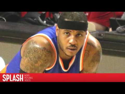 VIDEO : Carmelo Anthony aurait mis une stripteaseuse enceinte