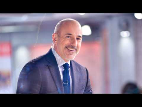 VIDEO : Matt Lauer's Note For Mother