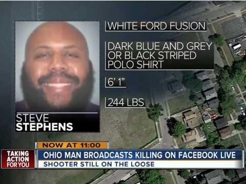 VIDEO : Public (bad) buzz : Il tue un homme en direct sur Facebook