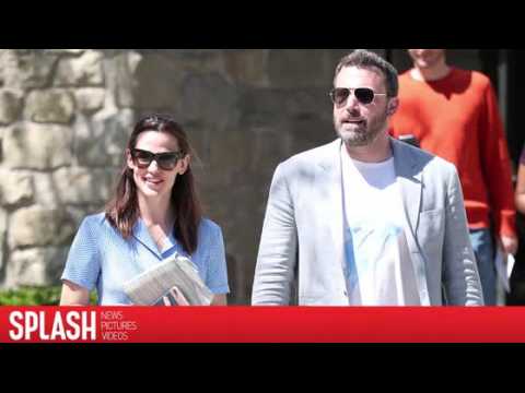 VIDEO : Ben Affleck is Already Dating Someone New