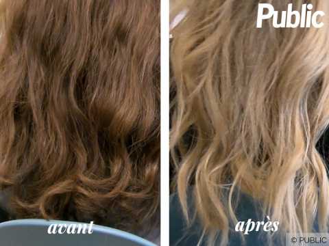 VIDEO : Vido : Ombr tie and dye : Les Garons dans le salon via le site Treatwell