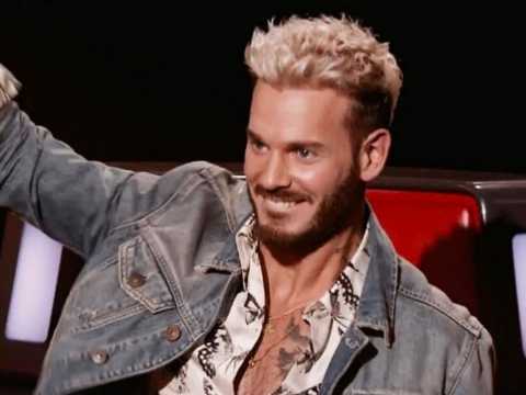 VIDEO : M.Pokora : le gros stress de ses recrues The Voice ? Il s'en fiche !
