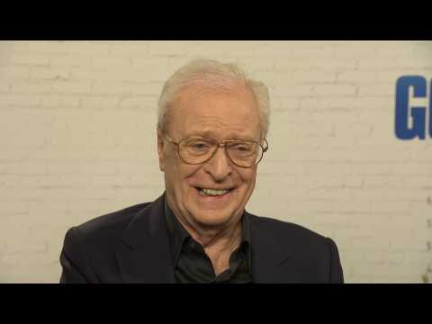 VIDEO : Exclusive Interview: Michael Caine reveals why he got into acting