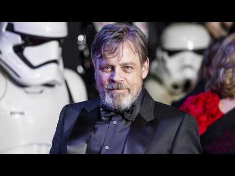 VIDEO : Mark Hamill Wanted Final Moment With Han Solo In 'Force Awakens'