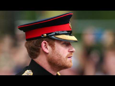 VIDEO : Prince Harry Wants Children