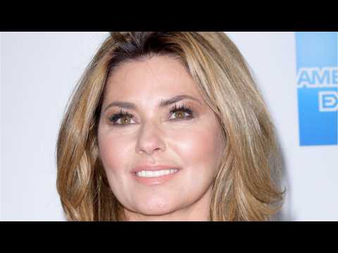 VIDEO : Shania Twain Will Be Key Adviser On 'The Voice' For Top 12 Artists