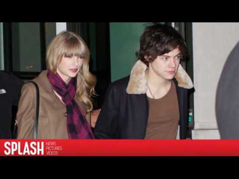 VIDEO : Harry Styles Reminisces About Dating Taylor Swift