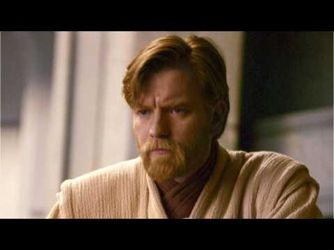 VIDEO : Ewan McGregor Eager To Get Back To Star Wars