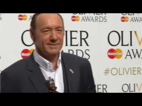 VIDEO : Kevin Spacey to Host Broadway's Tony awards