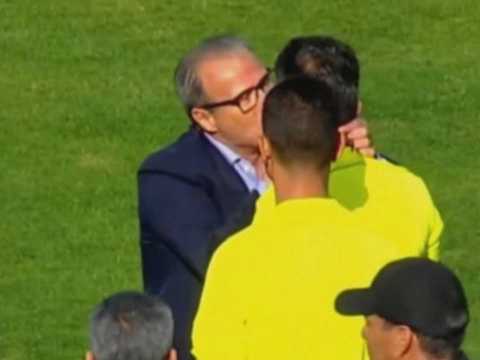 VIDEO : Public Buzz : Un prsident de club suspendu  vie pour avoir 